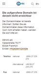 Mobile Screenshot of preistrend.de
